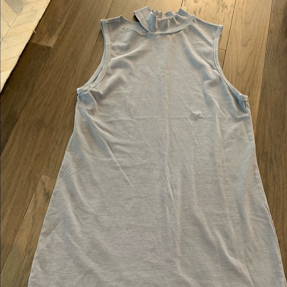 n: Philanthropy Peter mini dress light blue - Picture 2 of 6